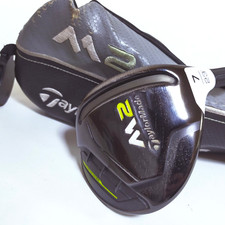 TaylorMade M2 7W TM1-217 Flex RH w/HC Used