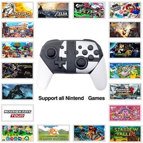 Official Nintendo Switch Pro Controller - Super Smash Bros Edition - US STOCK