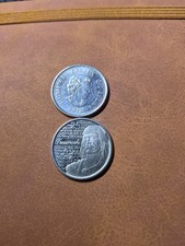 Canada Tecumseh 25 Cents--Quarter 2012