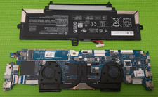 HP EliteBook x360 1030 G8, Motherboard Core i5-1135g7, 16GB DDR4 With battery