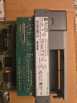 Allen-Bradley 1747-L532 PLC Processor Module