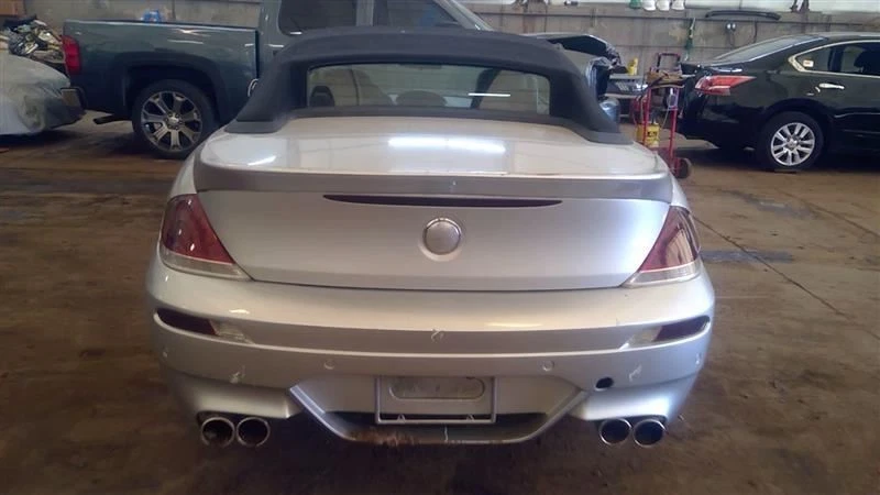 Driver Corner/Park Light Side Marker Clear Lens Fits 06-10 BMW 650i 5284510 - Image 2 of 4