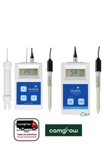 Bluelab  Multimedia pH Meter & Combo Meter Plus With Leap pH Probe Hydroponics