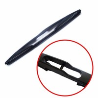 Heck Scheibenwischer Klinge 14 Inch 350Mm Genaue FüR Peugeot 208 Hatchback 2012-