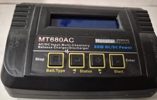 MT680AC Ładowarka Modelarstwo Monster Tronic Charger Lipo Akumulator