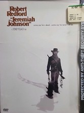 JEREMIAH JOHNSON ~ Robert Redford ~ DVD ~ SEALED!!!