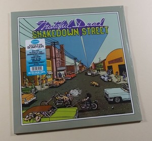 Grateful Dead Shakedown Street Vinyl | eBay