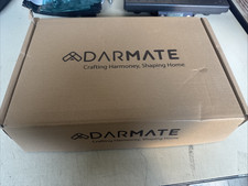 Darmate Bread Slicer Adjustable Thickness Knife Included Stainless Steel Guides