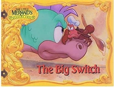 The Big Switch Die Schatztruhe der kleinen Meerjungfrau The creative s