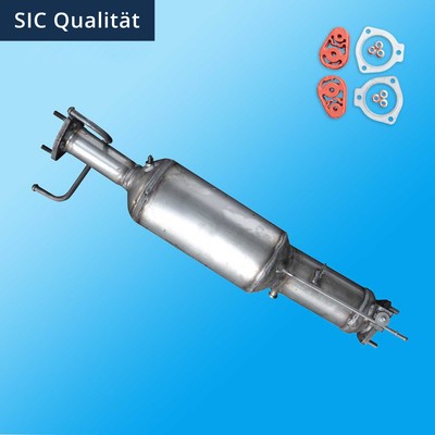 EU4 SIC DPF OPEL Antara 2.0CDTi 93kw 110kw Z20DMH Z20DM 2006-