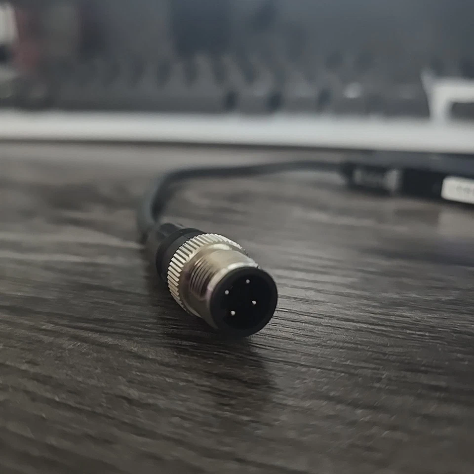 Allen-Bradley 45DFA-L2LBT1-F4 Fiber Optic Amplifier - Used Excellent Condition - Image 4 of 4