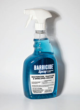 Barbicide Surface Spray  946ml Bactericide, Yeasticide & Enveloped Virucide