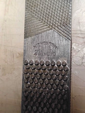 Vintage Nicholson 4-In-Hand Rasp File Woodwor...
