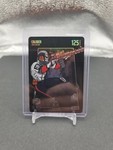 Bo Jackson Battle Arena Battlefoil Steel Caliber #BF-40 Caleb Williams Rookie RC