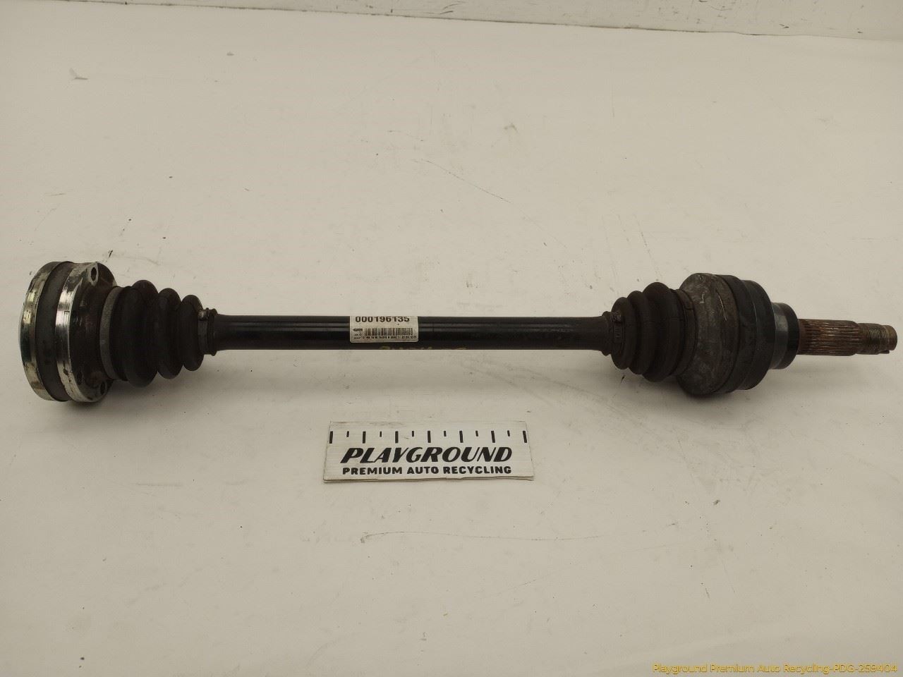 Maserati Quattroporte M139 Passenger Right Rear Axle Drive Shaft Fits 2003-2008