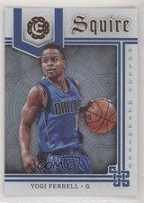 2016-17 Panini Excalibur Squire Yogi Ferrell #9 9wi