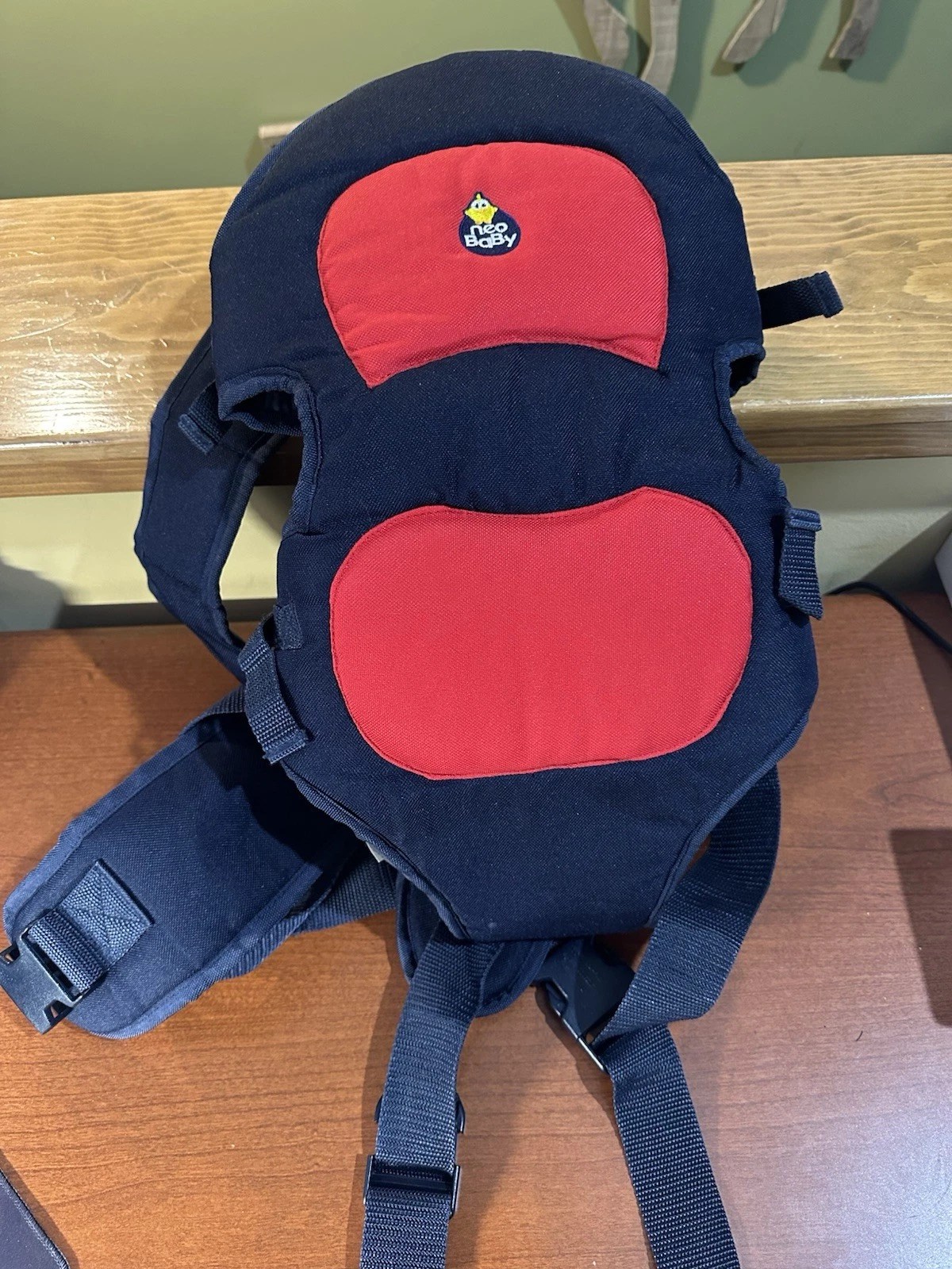 Neobaby Artsana Como Italy Baby Carrier