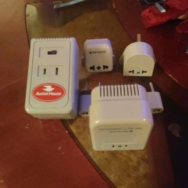 Adaptateur secteur universel (2 ports USB) Samsonite neuf