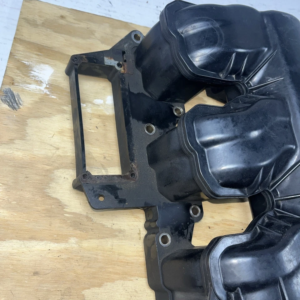 Ford Explorer Ranger 1995-2000 4,0 L OHV V6 colector de admisión superior OEM Ford negro Foto 2 de 4