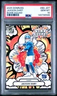 149796566 Jaxson Dart 2025 Panini Donruss #BS-JDT Bomb Squad Rookie RC PSA 10