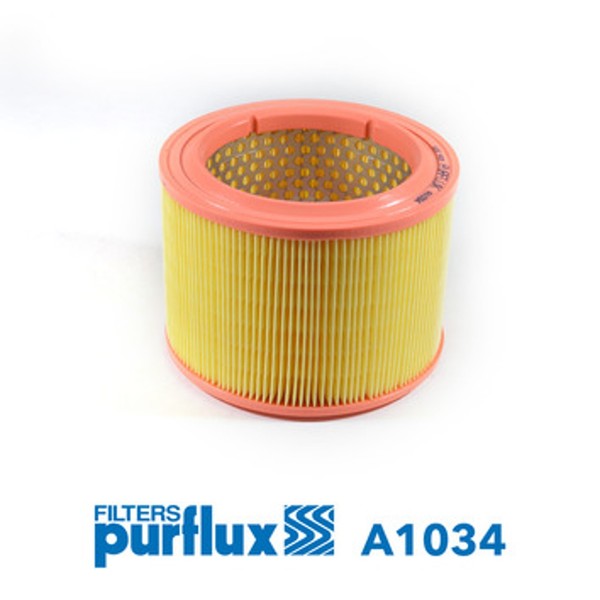 Luftfilter Purflux A1034 Filtereinsatz FüR Berlingo N3 7B Peugeot CitroËN Xsara-image