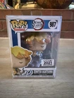 Funko Pop! Demon Slayer Zenitsu Agatsuma Funimation Exclusive