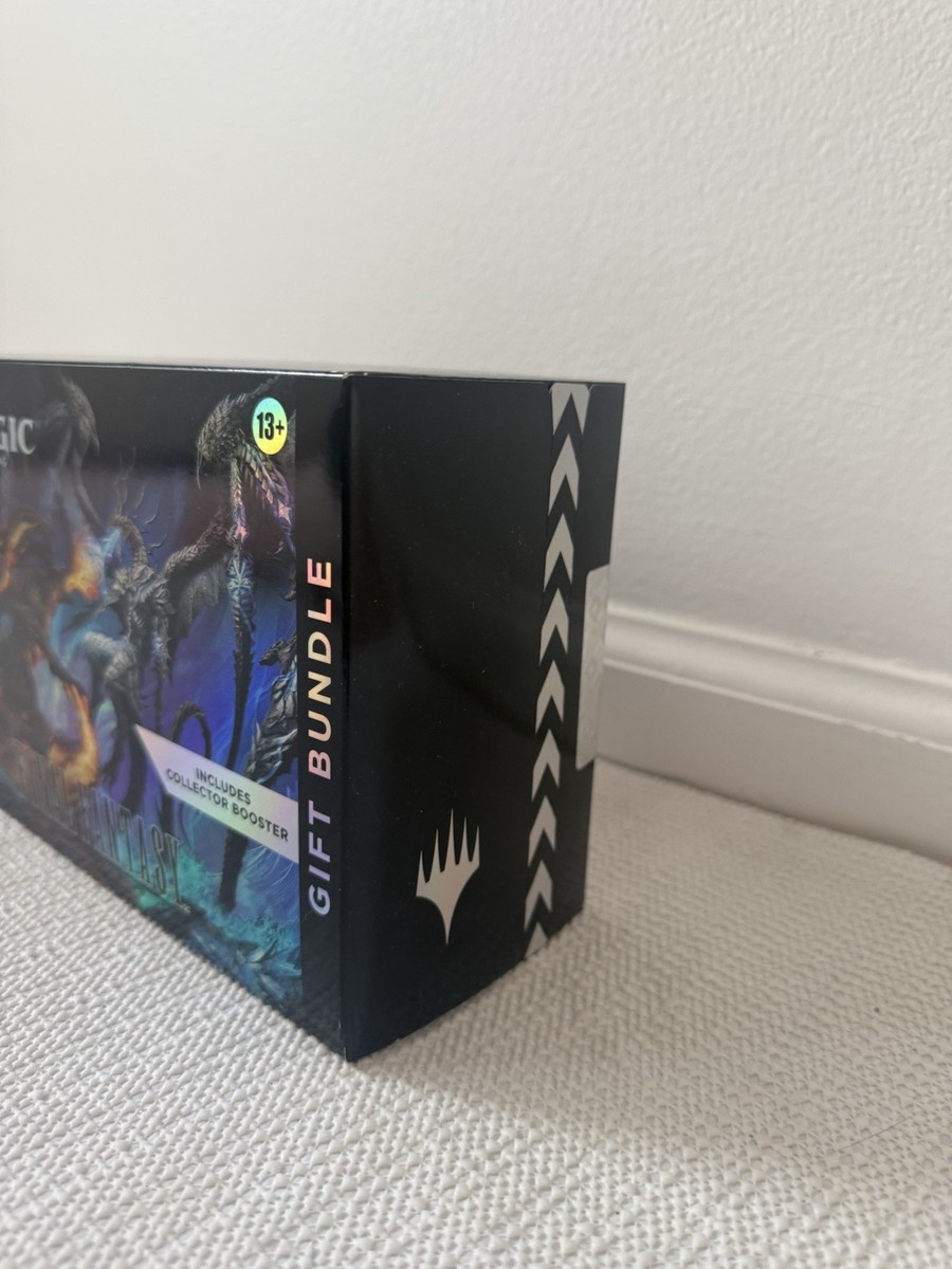 Magic: The Gathering Final Fantasy Bundle: Gift Edition | eBay