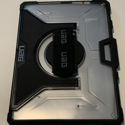 URBAN ARMOR GEAR Plasma Series Rugged Case Microsoft Surface Pro 6 Stand Strap