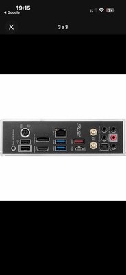 MSI MPG B550 Gaming Edge WiFi Mainboard   AMD AM4   TOP Zustand   OVP