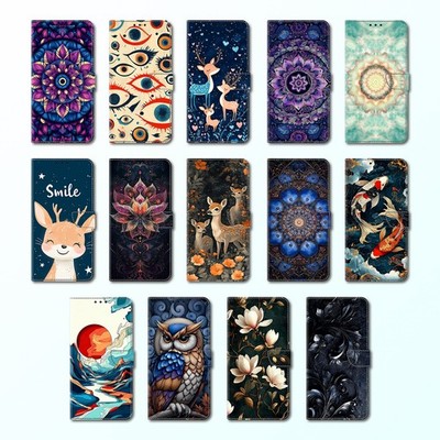 Handy Tasche für Samsung Galaxy Note 8 9 10 Lite 20 Flip Cover Book Case Wallet 