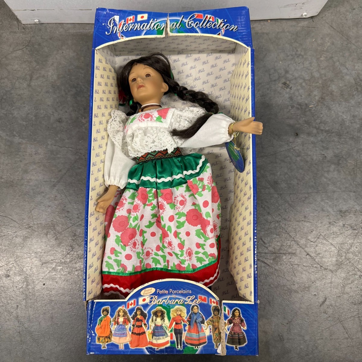 International Collection Limited Edition Barbara Lee Petite