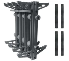 Aluminum Hunting Climbing Stick Lightweight Hunting Climbing Step Non-Slip Tree