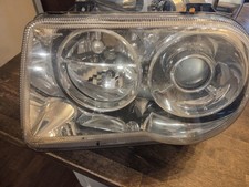 2005-2010 Chrysler Srt8 300c Left Driver Xenon Hid Headlight Assembly Oem Lh 2005-2010 Chrysler Srt8 300c Left Driver Xenon Hid Headlight Assembly Oem Lh