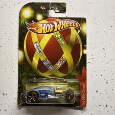 2011 Hot Wheels Holiday Hot Rods 1/4 Mile Coupe