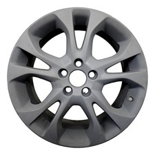 Genuine Volvo S40 Grey Alloy Wheel 31202053 2004-2009 12 Month Warranty
