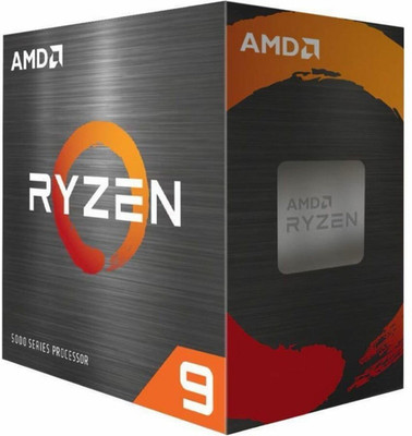 AMD Ryzen 9 5900xt Series Processor - AMD Ryzen 9 CPU (Retail Box)