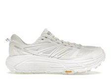Hoka One One Mafate Speed 2 Low White Lunar Rock - 1126851-WLRC