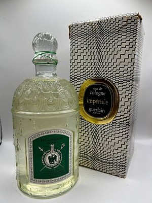 Vintage GUERLAIN Imperiale SEALED Box 33.8 fl oz