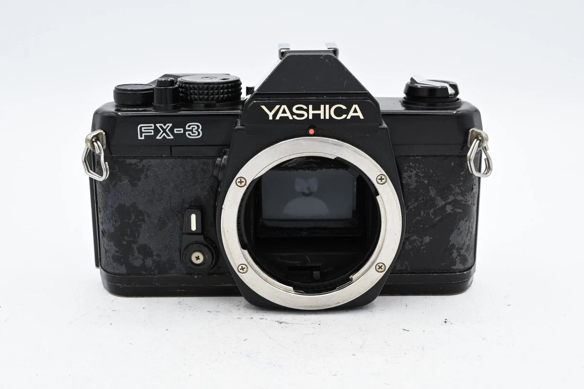 YASHICA AF J2 Point & Shoot 35mm Film Camera 32mm F3.5 Lens EUR 39,89 - FR