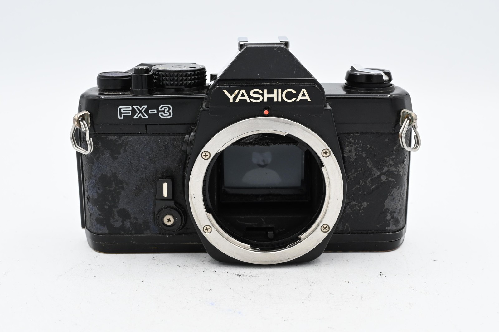Yashica FX-3 vintage camera equipment - eBay listing photo 1