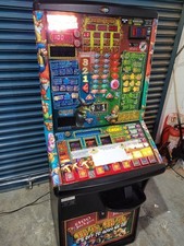 Hi Lo Hi Lo £100 JACKPOT PUB FRUIT MACHINE - CRACKING GAME