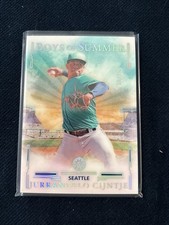 2025 Panini Boys of Summer - Jurrangelo Cijntje, Jurrangelo Cijntje #17 Holo...