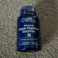 Life Extension Digestive Enzymes 60 Veg Capsu...