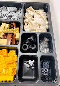 Lego Creationary Game Complete in Great Condition FREE SHIPPING