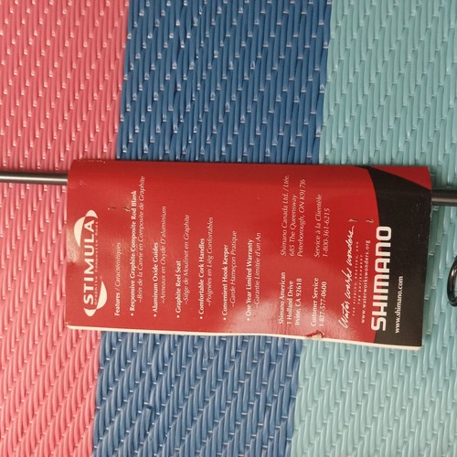Shimano Stimula STS-66M2 6'6" Line WT6-14 lb Medium Action Fast Lure WT: 1/8-5/8 - Picture 3 of 6