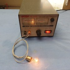 INTEK PS-1012S - Out 9/15Vdc 10/12A Max - CB - Elettronica - usato