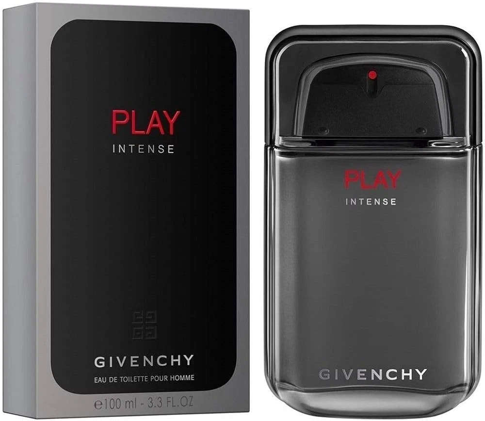 Givenchy Play Intense Eau de Toilette for Men for sale | eBay