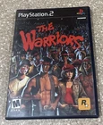 New ListingThe Warriors (Sony PlayStation 2, 2005) PS2 Complete Black Label W/ Registration
