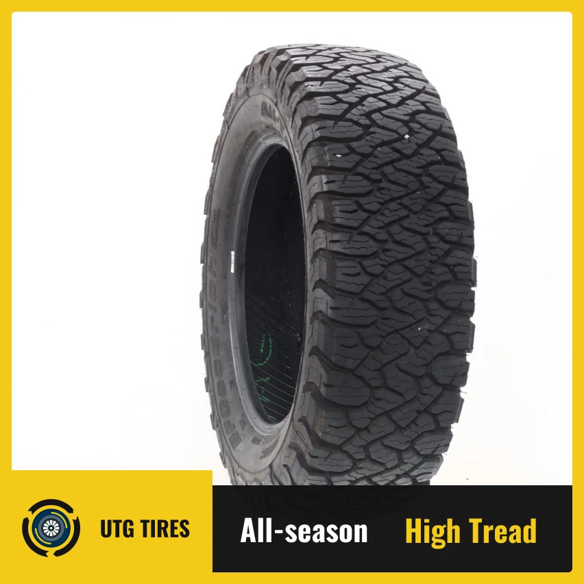 BFGoodrich All Terrain TA KO for sale | eBay