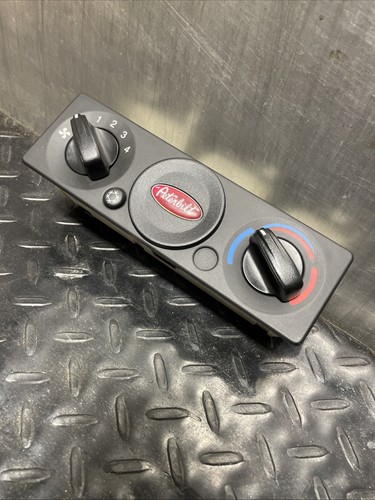 Q21-1122 PETERBILT 579 TEMPERATURE CONTROL